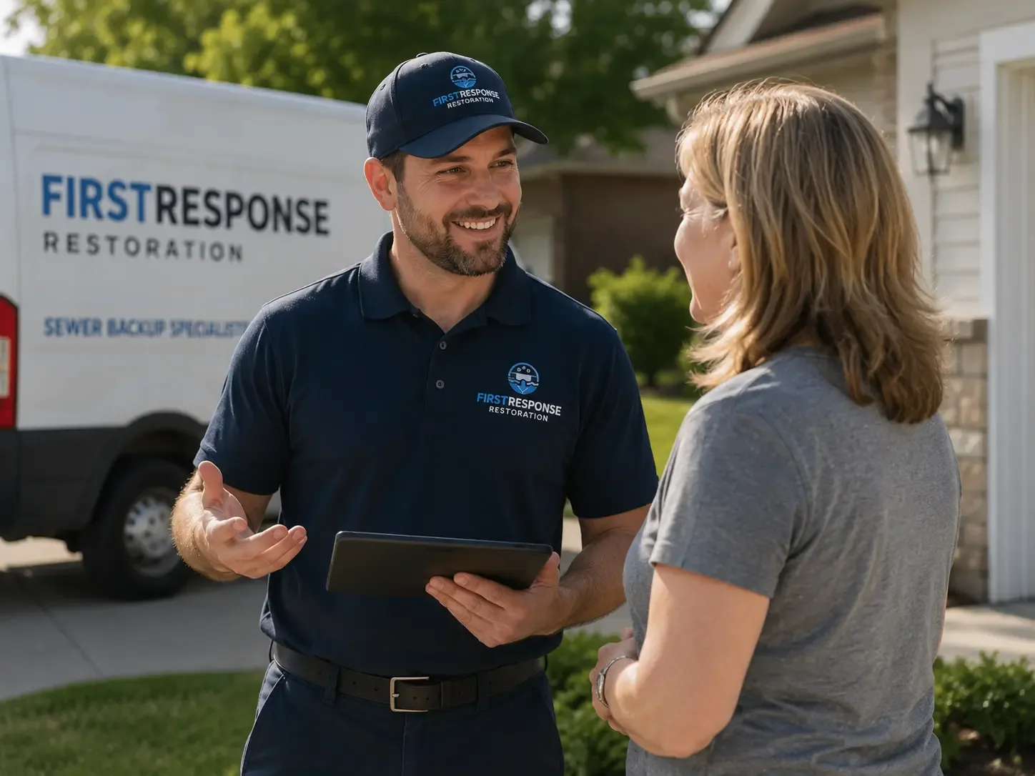 Ashburn, VA Sewer Backup Cleanup Q&A